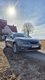 Seat Leon Xperience - 3