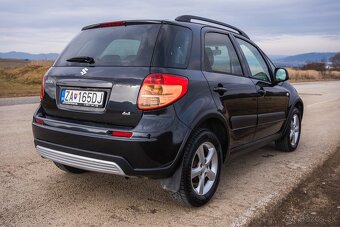 Suzuki SX4 1.6 4x4 - 3