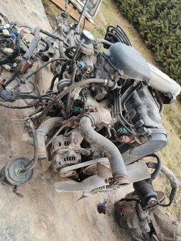 Motor+prevodovka Suzuki Vitara 1.6 8v - 3