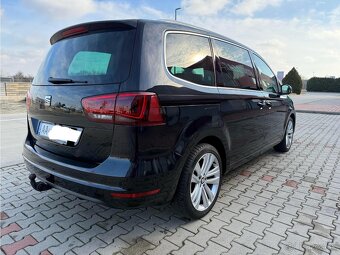 Seat Alhambra 2.0 TDi 135kw(184ps) rv2016 FRline 7miestna - 3