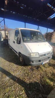 Fiat Ducato 2,3 JTD 2005 - 3