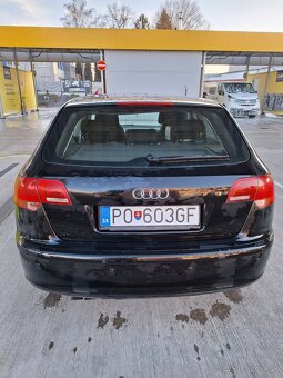 Audi A3 Sportback 1.9 TDI Ambiente - 3