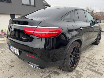 Mercedes GLE 350d kupé A/T 4matic - 3