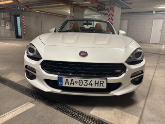 Fiat 124 spider - 3