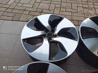 hlinikove disy 5x112 R20 - 3