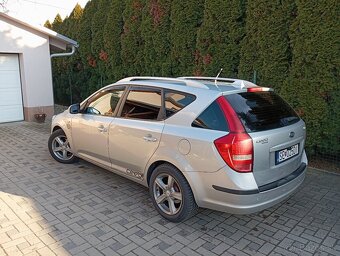 Kia Ceed SW 1.6CRDi rv.2011 - 3