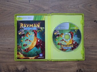 Hra na Xbox 360 - Rayman Legends - 3