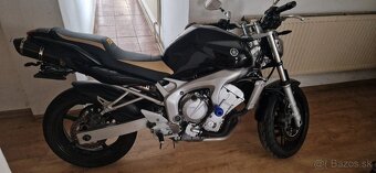 Yamaha FZ6 Fazer - 3