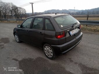 predám Seat Ibiza .1.4 - 3