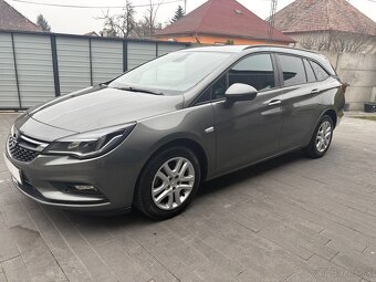 Opel Astra ST 1.6CDTi - 3