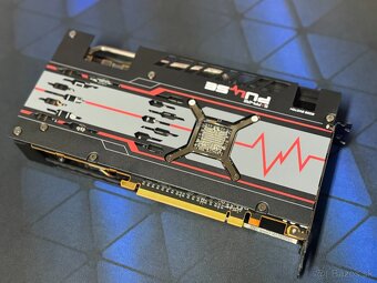 Predám grafiku Radeon Sapphire PULSE RX 5600XT 6GB - 3