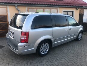 Chrysler Grand Voyager V,2.8CRD 120KW 2011- náhradní díly - 3