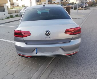 Predám VW Passat GTE - 3