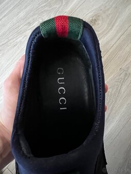 Topánky Gucci vel. 44 - 3