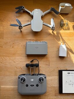 DJI MINI 2 Fly more combo - 3