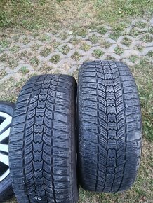 Sava 205/55 r16 - 3