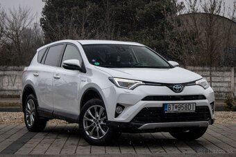 Toyota RAV4 Hybrid 2.5 Selection FWD A/T1 114kW - 3