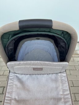 Peg Perego 3v1 plus ISOFIX - 3