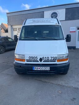 Renault Master 2.2dci - 3