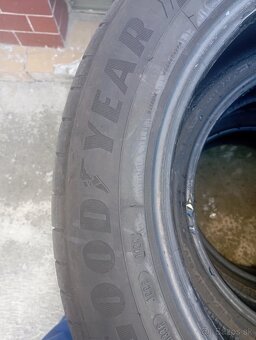 Letné pneumatiky Goodyear EfficientGrip Performance - 3