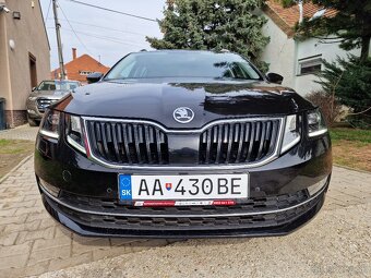 Škoda Octavia Combi III 2.0 TDi DSG EU6 150K Style (diesel) - 3