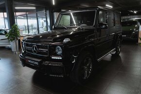 Mercedes-Benz G 350d AMG - 3