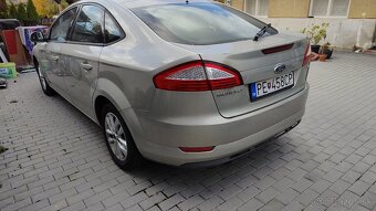 Ford Mondeo 1,8tdci - 3