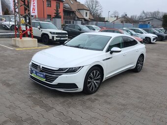 Volkswagen Arteon 2.0TDI BMT 110kW DSG ELEGANCE - 3