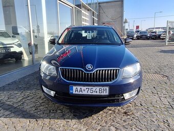 Škoda Octavia Combi 1.6 TDI 110k Active - 3