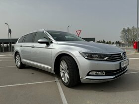 Volkswagen Passat Variant B8 1.8 TSI DSG Highline - 3