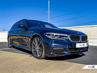 BMW 540d G31 xDrive Touring M-paket Individual 235 kW - 3