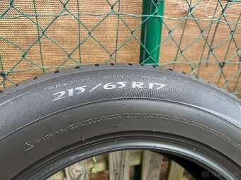 215/65 R17 99V letné MICHELIN - 3