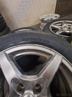 5x112 r16 205/55 r16 - 3