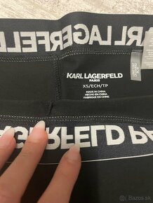 Leginy Karl Lagerfeld - 3
