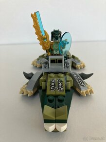 Lego Chima 70126 Krokodýl Šelma legendy - 3