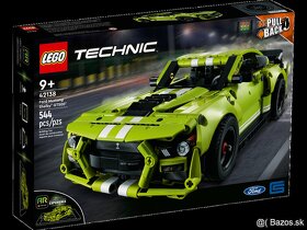 Lego Technic 42138 - 3