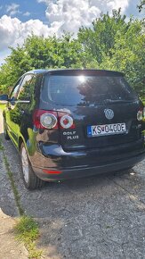 Volkswagen golf plus 1.9TDI - 3
