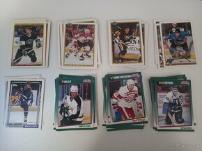 Hokejove karty,karticky - mix 90.roky - 3