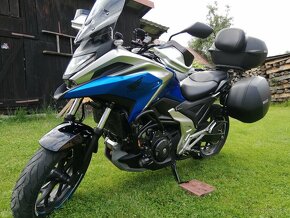 Honda nc750x dct - 3