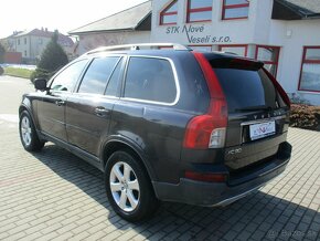 VOLVO XC90 2,4D5 7míst MANUÁL bez koroze 07/2008 - 3