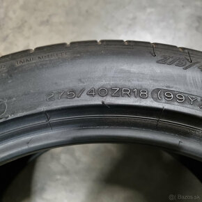 Letné pneumatiky 275/40 R18 MICHELIN - 3