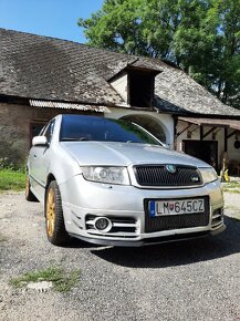 Skoda Fabia RS - 3