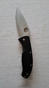 Nôž Spyderco Tenacious G-10 - 3