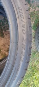 315/30 r22 Pirelli 2ks - 3