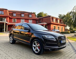 Audi Q7 Facelift XXL 3.0TDI 176kw - 3