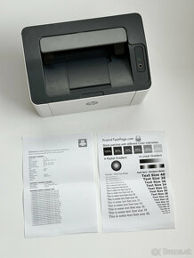 Laserová tlačiareň HP LaserJet 107a s tonerom - 3