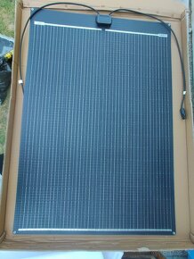 Solárny panel flexibilný 160W Offgridtec - NOVÝ, nepoužitý - 3