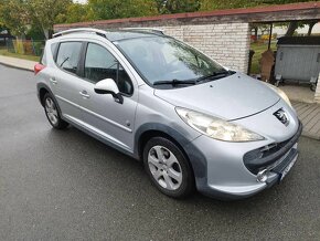 Peugeot 207 SW OUTDOOR 1.6 HDI PANORAMA - 3