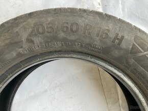 205/60 R16 letné pneu Continental EcoContact6 - 3