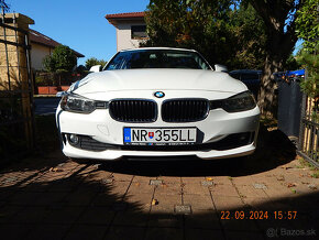 BMW 318d sedan , r.v.2012, 105kW, TOP stav - 3